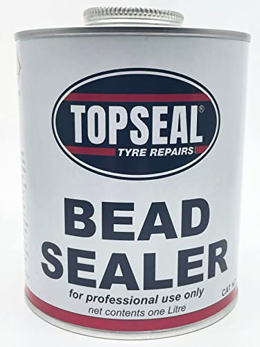 Tyre Bead And Repair Sealer Seals Leaks On Rusty Rims Topseal