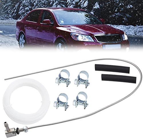 ZEALfix Tankentnehmer Kraftstofftank Standrohr Set 09031118 passend für Eberspacher Webasto Heizsysteme Standheizung Diesel