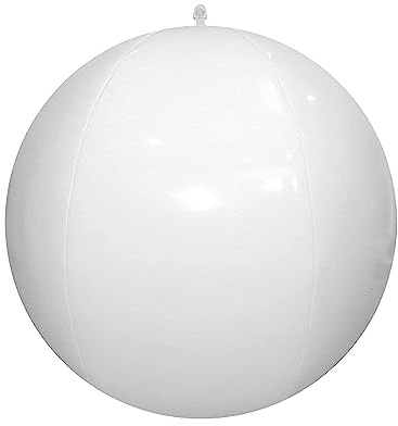 QARIDO LED-Wasserbälle | Leuchtende Glow-Ball-Pool-Spielzeuge - Aufblasbare Outdoor-Pool- -Partyspiele, Heller LED-Leucht-Wasserball für Erwachsene, Mädchen, Kinder, Jungen