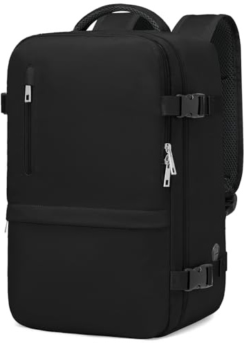 Xkdoai for Ryanair Cabin Bags 40x30x20, Travel Backpack Womens