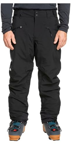 Quiksilver snöbyxor BOUNDRY PT män svart XS
