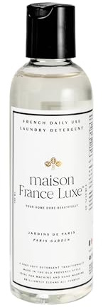 Maison France Luxe French Laundry Detergent, Travel Size, 3.4 Fl Oz