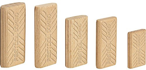 Dominos Festool 6 x 40 mm Domino - Box von 1140 Stück - 493297