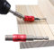 Magnetspindel Bohrspitze, Sechskantschaft Magnetverlängerungs-Bithalter mit 20 ° Schwenkmodus, 1/4 Magnetischer Schwenkbarer Bitspitzenhalter, Magnetic Pivot Drill Bit Holder Schraubenwerkzeug
