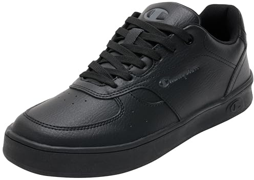 Champion Newman, Scarpe da Ginnastica Uomo, Nero Kk001, 41 EU