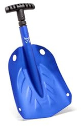 Pala de Nieve | Altus | Plegable | Desmontable | Aluminio | 0,5 KGS