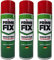 3 x Prime FIX Sprühkleber - Industriekleber - extra stark 500ml