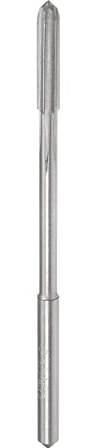 CoCud Macchina Alesatori Alesatori, 3.5mm Diametro D4 Precisione, M35 Cobalto Alta Velocità Acciaio Dritti Scanalatura Fresatura Fresa - (per Tornio Macchina), 1 pezzo