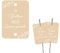 HEYOMI 120 pizze Etichette Scintille Luminose Matrimonio, Cartoncini per Stelline Scintillanti, Etichette Stelle Filanti Scintille Nozze Sposi Taglio Torta Anniversario Compleano Decorazioni