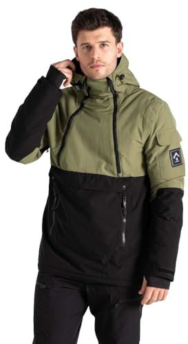 Dare 2b Herren-Skijacke mit T-Steg, atmungsaktiv, wasserdicht, isoliert, 1 Stück