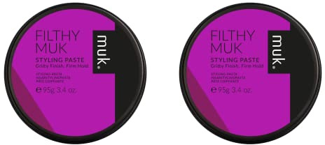 Filthy Muk Twin Pack - Green Apple - 2 x 95g Pack by MUK