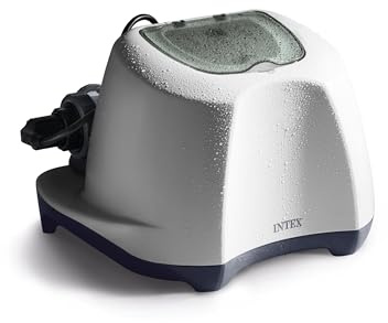 Intex 230V Saltwater System and Ozone