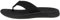 Reef Men's Phantom Ii Flip Flop, Black, 8 UK