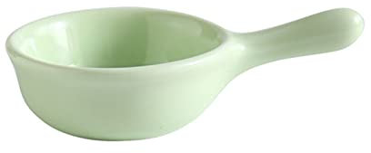 Gravy Boat Gravy Boats Small Seasoning Sauce Dish Plates Ceramic Sauce Dish Tray Sushi Soy Snack Dipping Bowl Kitchen Vinegar Soy Dish Salad Dressing Gravy Boat (Color : Green)