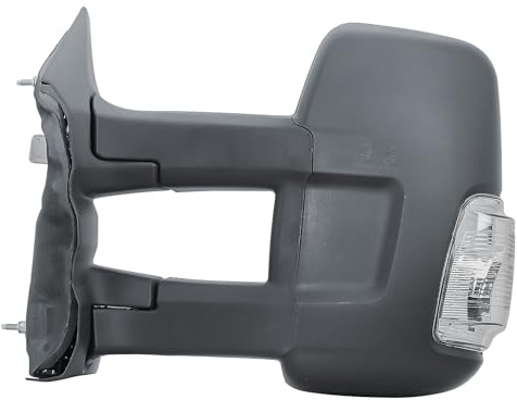 Außenspiegel Links Spiegel Langer Arm Manuelle Nicht Beheizbar mit Blinker Für Ford Transit V363 2014-2026