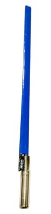 TISHITA Guitar Rod Metall Zwei Wege Stab Schlüssel Reparaturwerkzeug für Gitarrenhals Handwerkzeug für Instrumentenpflege für E Gitarre Bass, 22cm