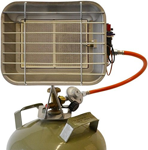 Güde Gasheizstrahler Ghs 4200 Piezo # 17306