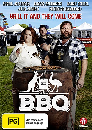 The BBQ [Edizione: Australia] [Import]