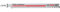 Bosch Professional 3 x Hojas de sierra de calar Expert Multi Material T 367 XHM, para Acero resistente, Longitud 132 mm, Accesorios Sierra de calar