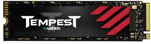 SSD 512GB 2200/3300 Tempest M.2 MSK