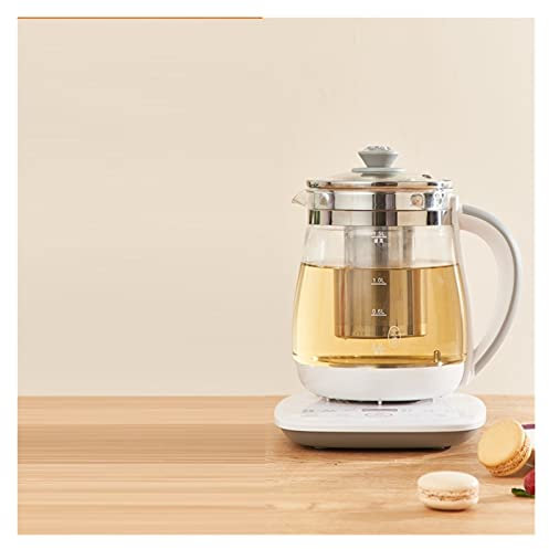 Kettles, for Boiling Water, 1.5L Automatic Kettles for Boiling Water Tea Brewer Household Automatic Pot Home Teapot Boiling Pot Portable Kettle/with Filter elegant Warm as ever