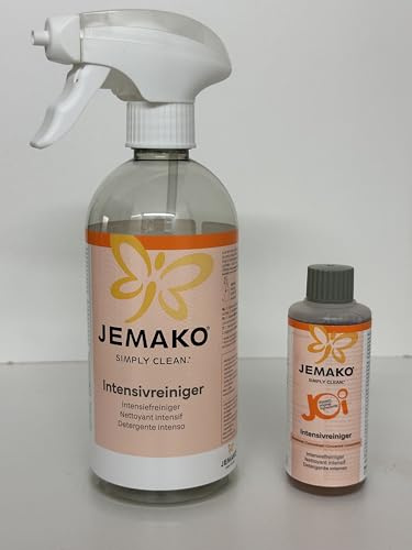 Jemako JOi Intensivreiniger 80ml Konzentrat - 3-teiliges SET -