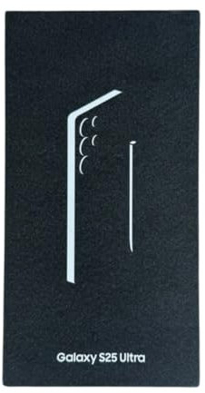 Samsung S938B Galaxy S25 Ultra 5G 512GB Smartphone Titanium Silverblue 6.9 eSIM - [Versione Tedesca, Spagnola, Francese, UK, Belga, Olandese, Danese, Finlandese, Norvegese, Svedese]