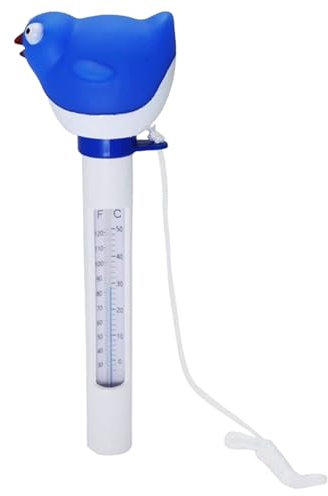 Water Level Gauge - Floating Water Indicator | Liquid Depth Measuring Tool | Easy-Read Outdoor Float Meter for Rain Barrels and Tanks | Durable Design for Garden & Farm Use
