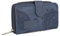 Lois - Portefeuille Femme Multi Rangement. Blocage RFID. Porte Monnaie Femme. Porte Feuilles pour Femme Tendance - Porte Monnaie Multipoches Femme - Sac Femme, Bleu Marine