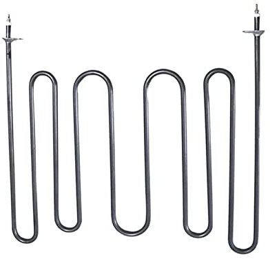Heating Element Immersion heater 2000W Electric Sauna Stove Oven Heating Element 304 Stainless Steel Baking Heater