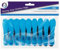 18pc Strong Grip Clothes Pegs