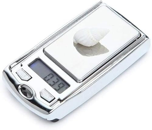 Digital Mini Scale Pocket Jewellery Scale Small Electronic Scale 0.01G High Precision Portable Jewellery Electronic Scale