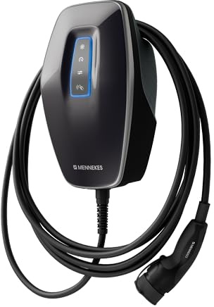 Mennekes Wallbox AMTRON 4You 560 11KW,7,5mLadekabel,OCPP,Sw 1315011205BK 1 (1315011205BK)