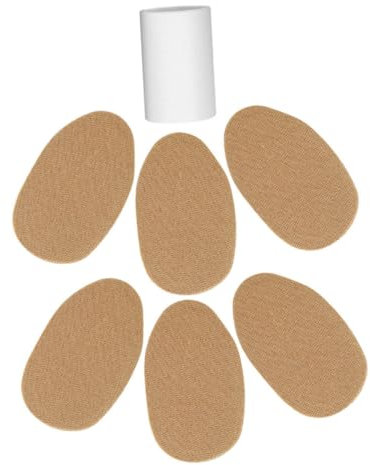 ERINGOGO 3paare Hundeohr Selbstklebende Ohrstützpflaster Werkzeug Zum Aufrichten Und Positionieren Der Hundeohren Für Welpen Und Hunde Aller Rassen