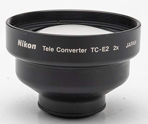 Nikon Tc-E2 Teleconverter