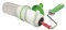 NESPOLI Rollmatic System ohne Waschen, 180 mm