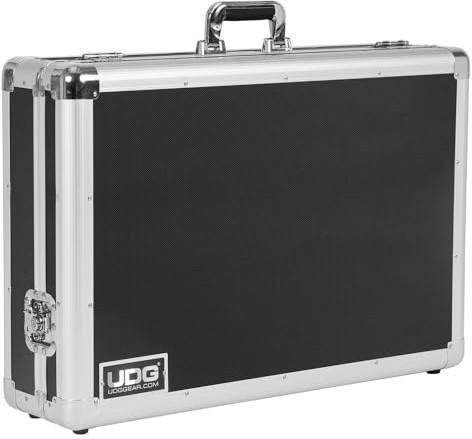 UDG Ultimate Flight Case L – Pick Foam, Leichtgewicht, Multiformat, Schwarz (U93012BL)