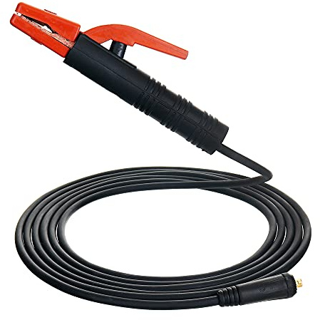 Porta elettrodo Pinza Saldatrice per Cavo Porta Elettrodo 200A 25-50/3m