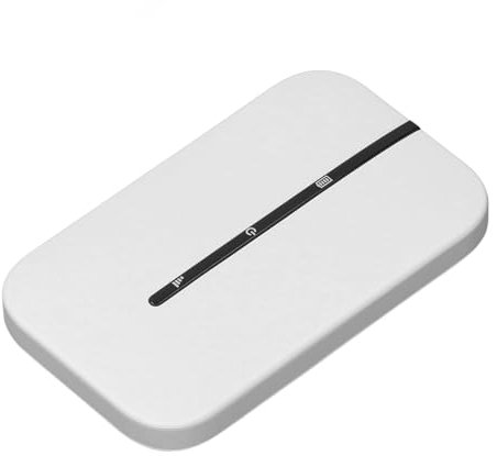 Entsperrter 4G-WLAN-SIM-Karten-Router, Mobiler 300-Mbit/s-4G-LTE-Hotspot, 300-Mbit/s-Hochgeschwindigkeit, Unterstützung für die Gemeinsame Nutzung von 10 Benutzern,