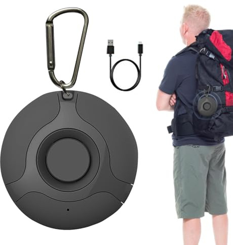 Loppavstötande - 5 V ultraljud lopp- och fästingavstötande medel för hundar | 100mAh utomhus myggavstötningsmedel, lopp- och fästingfri ultraljudsrepellent, bärbart avstötande medel