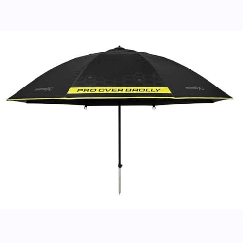 Fox Matrix Matrix Pro Over Brolly - Angelschirm, Schirm für Angler, Anglerschirm