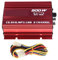STRAFBRG Mini Hi-Fi 500W Amplificatore Stereo a 2 Canali for Auto Auto Moto, Resistente all'Usura E Durevole