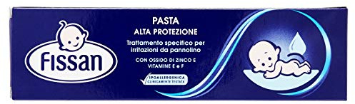Fissan Hög skyddspasta 100 ml