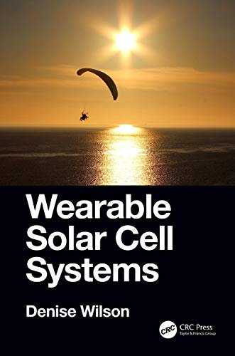 Wearable Solar Cell Systems (English Edition)