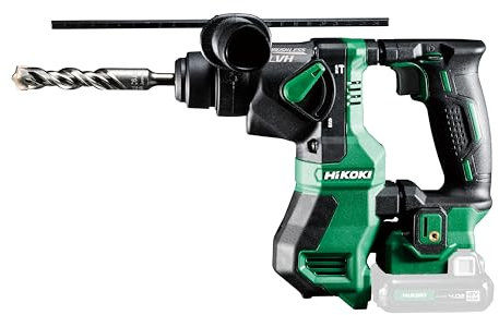 DH12DDW2Z Martillo perforador a batería 12 V Peak - Brushless - RFC - Maletín a