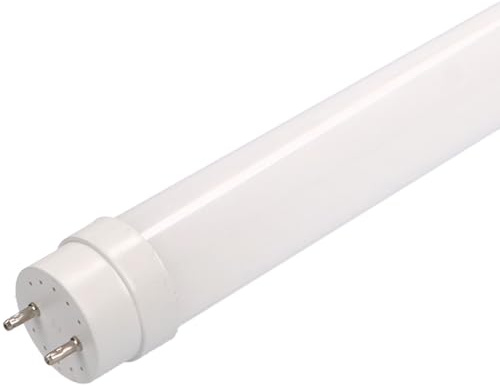 LED's light Basic 0610726 LED-Röhre 120 cm 18 Watt warmweiß G13 mit Starter für KVG/VVG