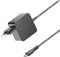 HKY 65W USB C Ladegerät für DJI Avata, Drohne DJI Neo, DJI Mini 4K, DJI Mini 4 Pro, DJI Mini 3 Pro, DJI Mavic 3 Pro Cine, DJI Mavic 3 Classic, DJI Air 3 Fly, DJI RC 2, DJI Avata 2, DJI Goggles 2 Akku