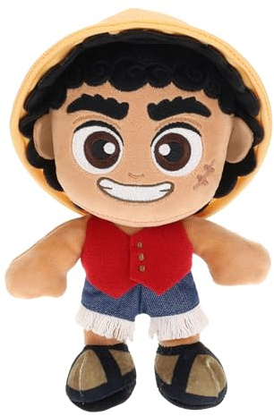 Rocco Giocattoli One Piece Plush 20 cm Luffy