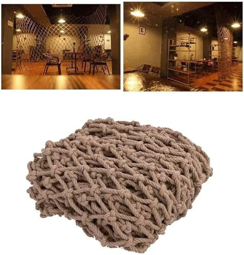 Red de carga resistente para escalar, para adultos, marco de código de competencia, red de escalada, 3 x 4 m