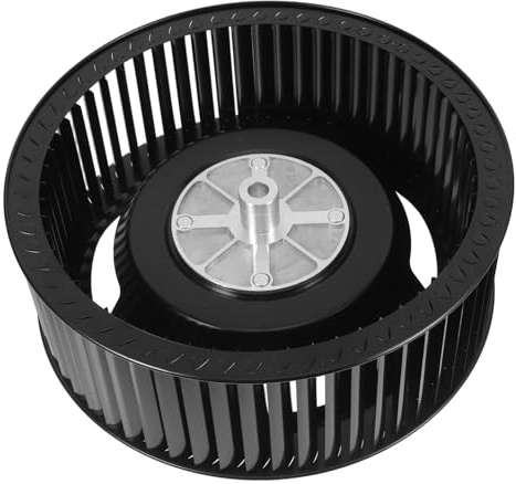 NUOBESTY Quiet Range Hood Fan Motor Replacement Part with for Efficient Airflow Kitchens and Restaurants Durable Design
